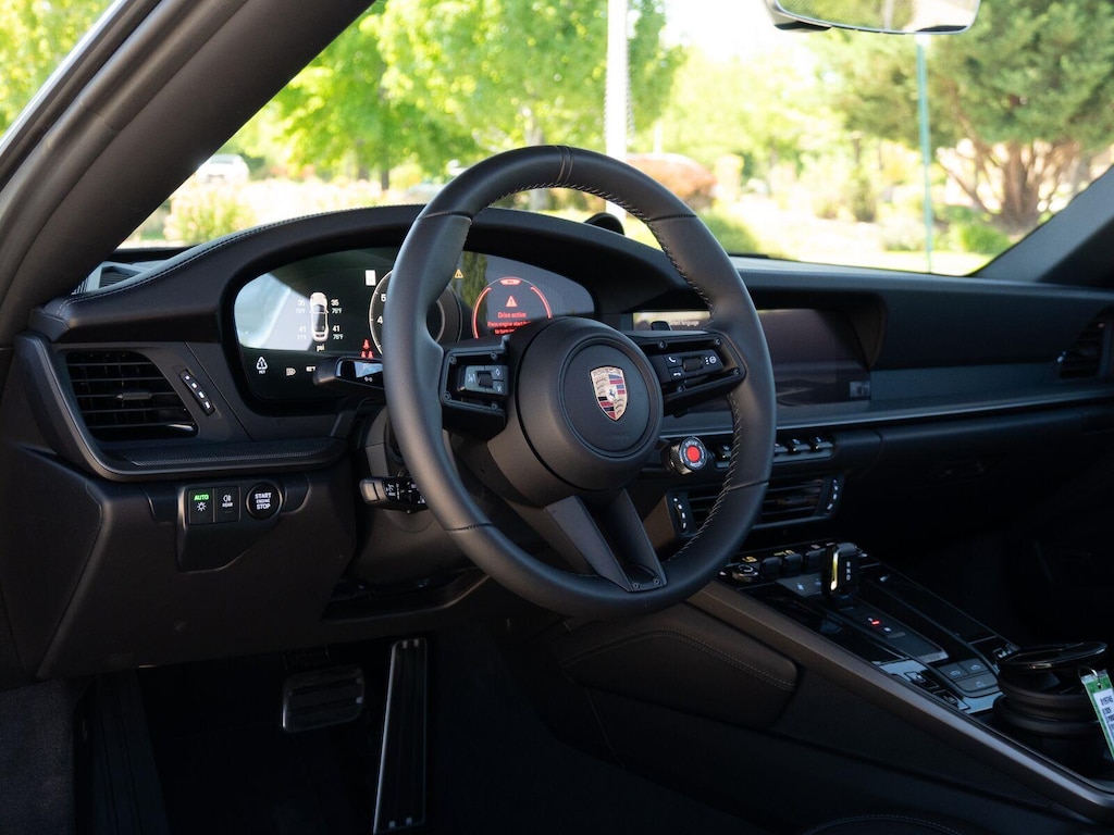New 2026 Porsche 911 Carrera 4S Cabriolet Carrera 4S Cabriolet