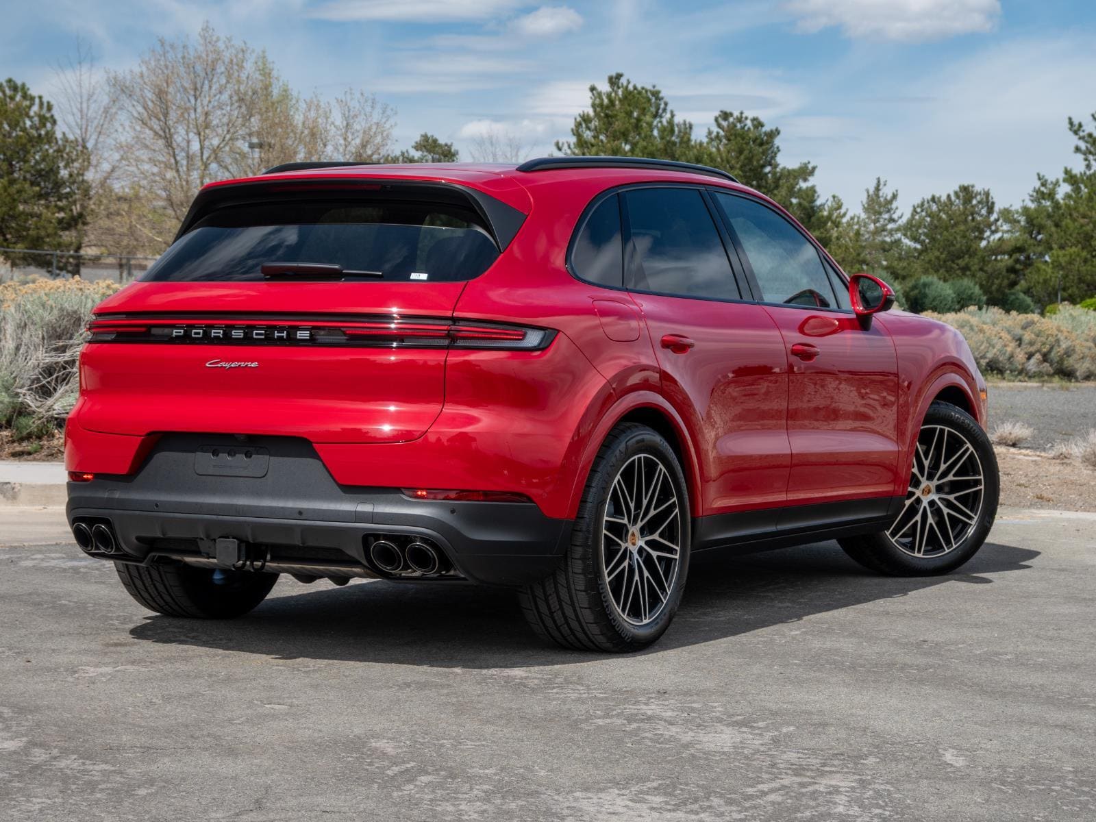 2026 Porsche Cayenne Base - Photo 7