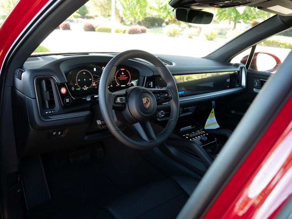 New 2026 Porsche Cayenne AWD SUV