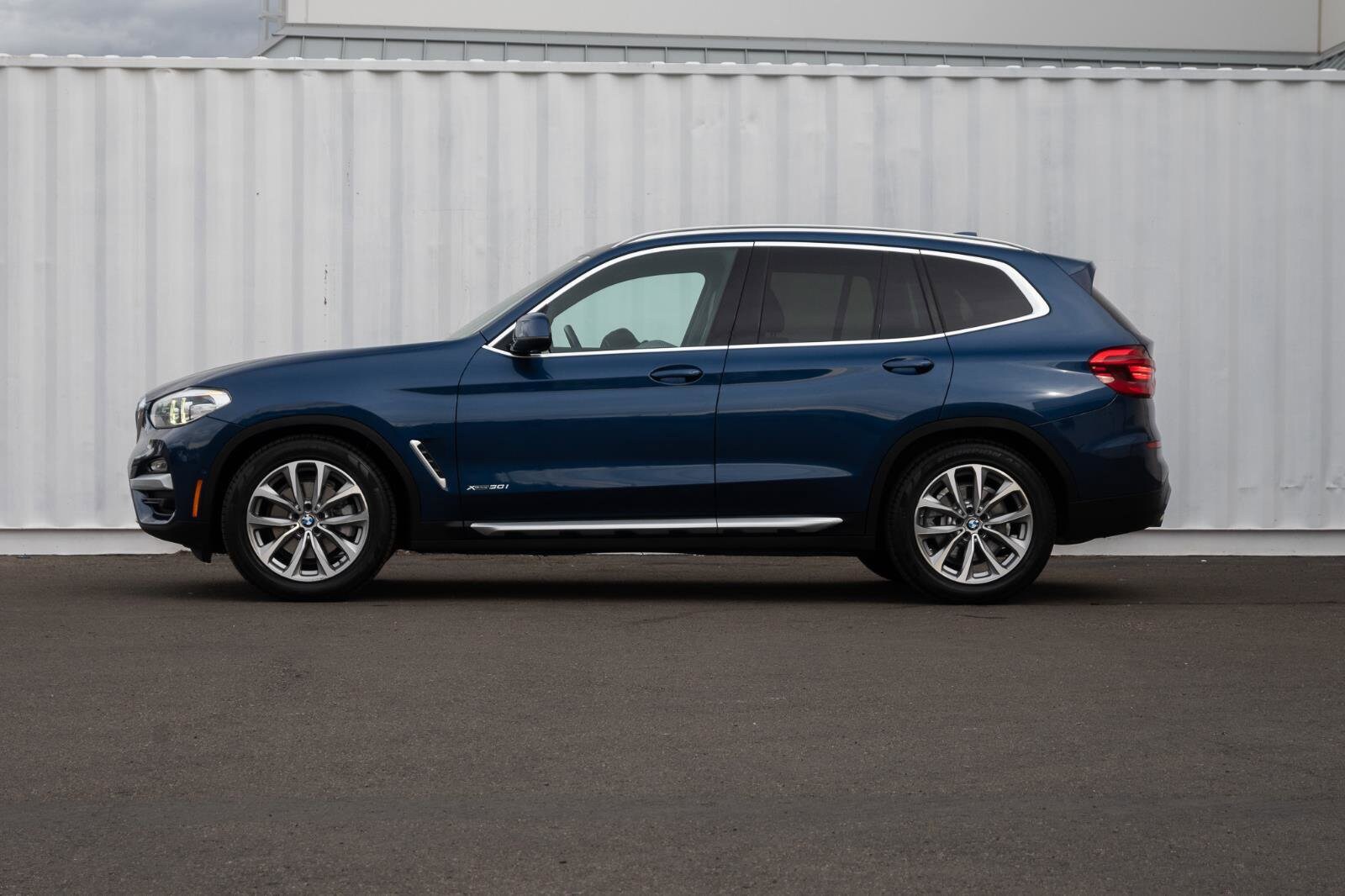 2018 Bmw X3 xDrive30i photo 2