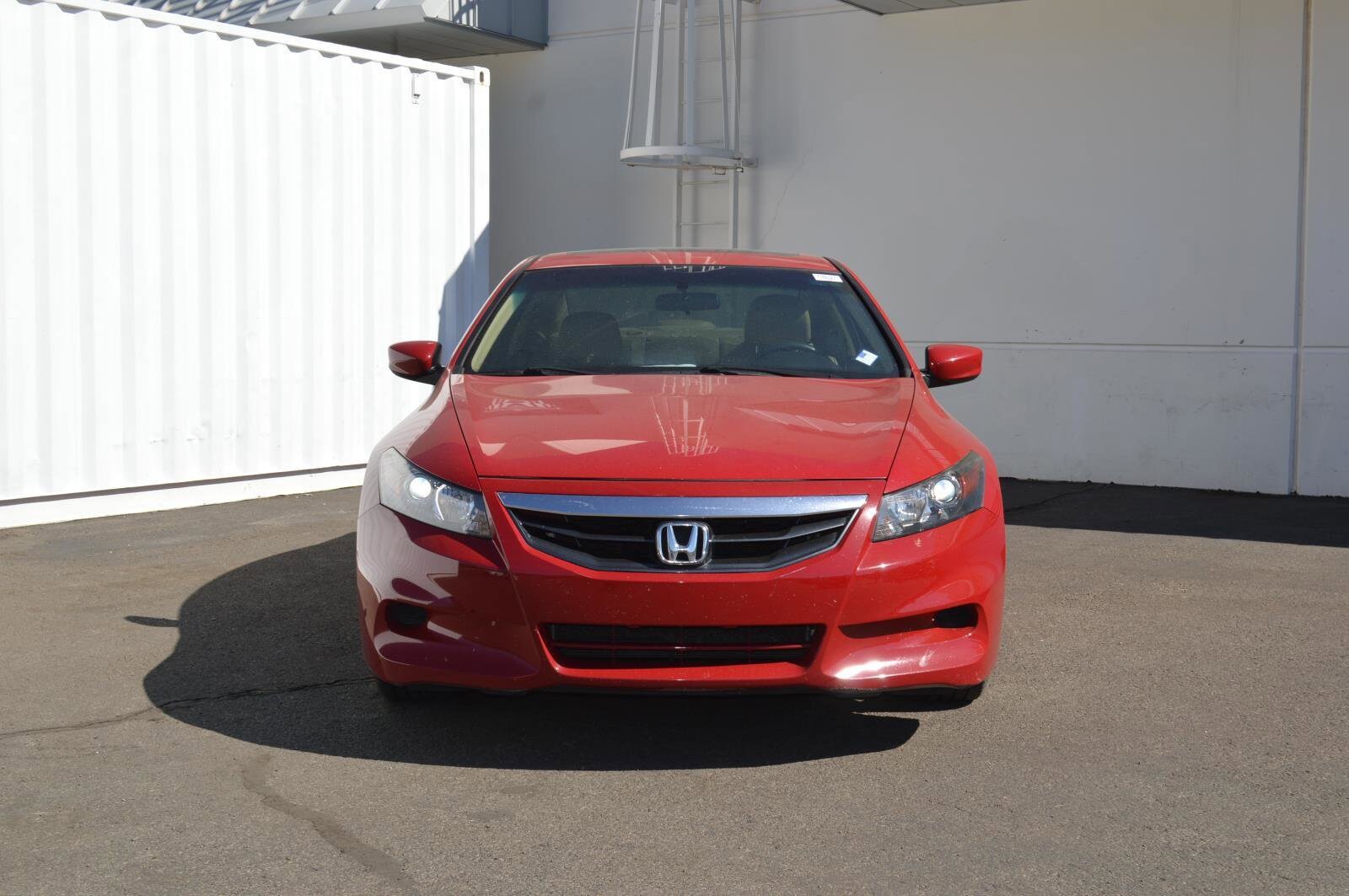 2012 Honda Accord EX-L photo 2