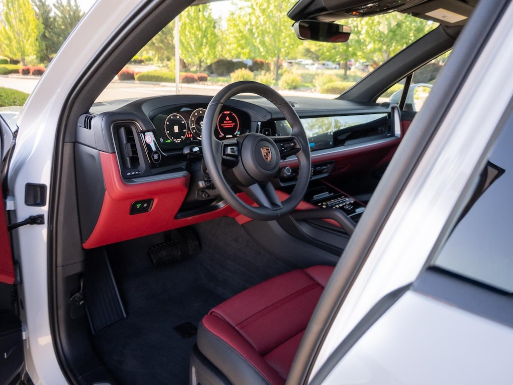 New 2026 Porsche Cayenne AWD SUV
