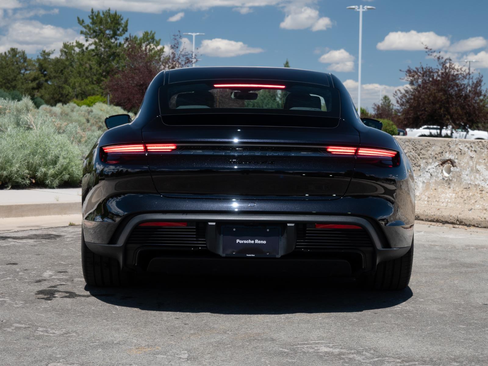 2026 Porsche Taycan S - Photo 6