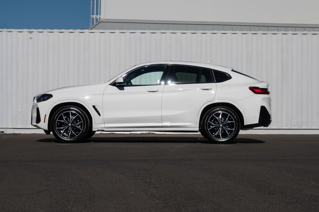 New 2025 BMW X4 xDrive30i Coupe