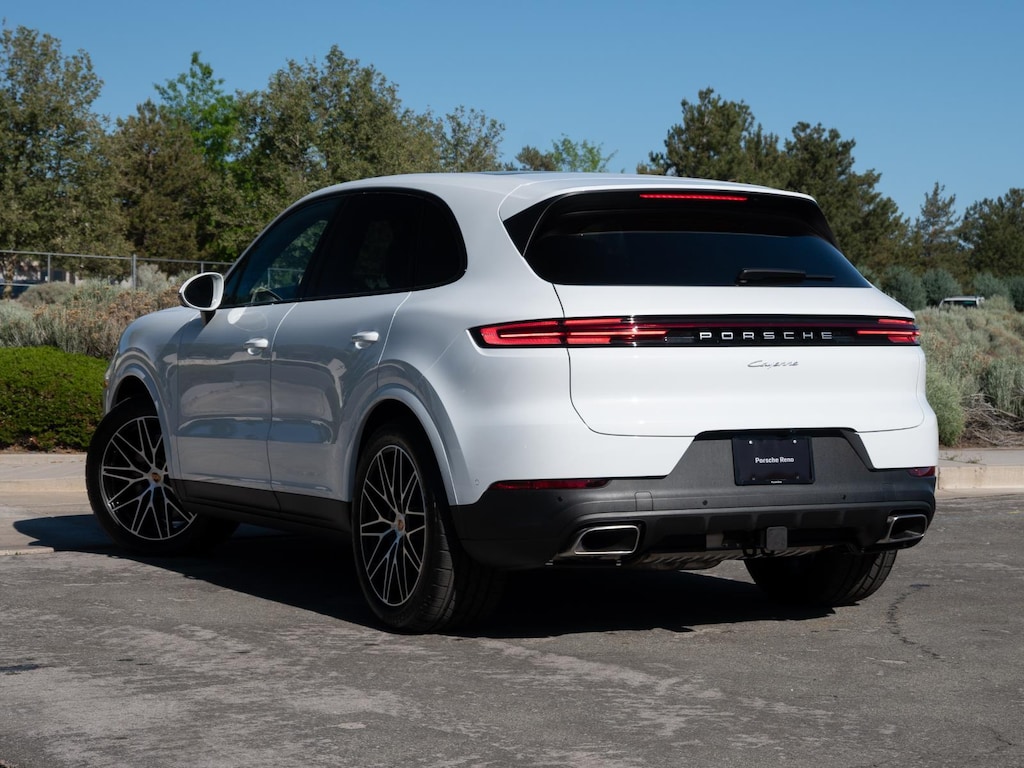 New 2026 Porsche Cayenne AWD SUV