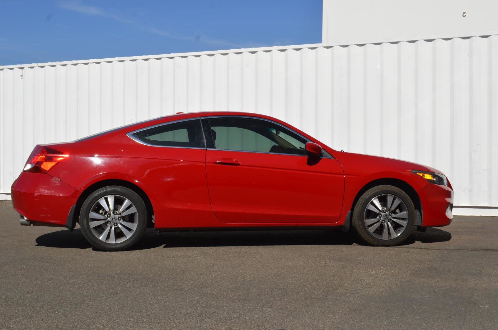 2012 Honda Accord EX-L photo 4