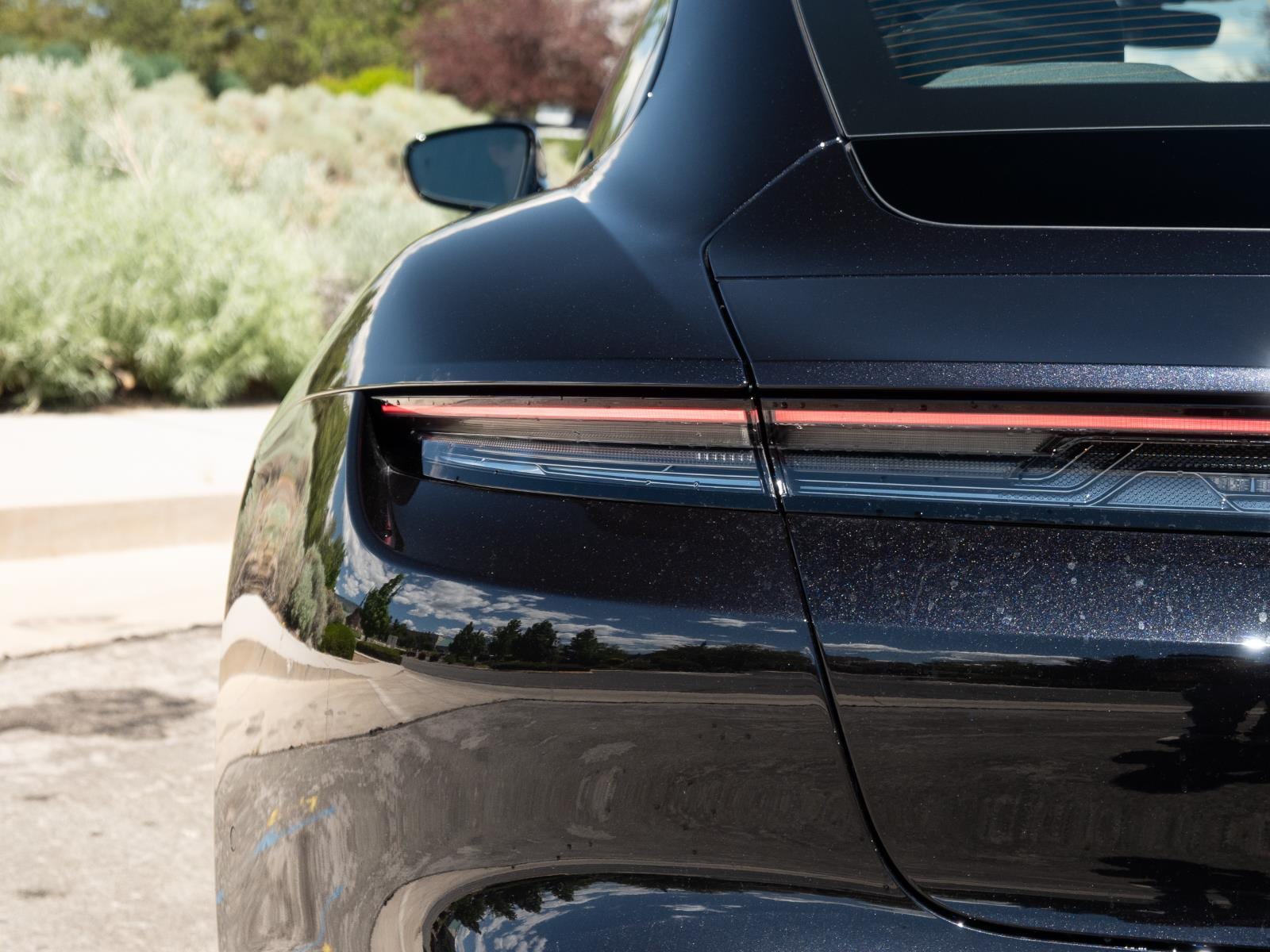 2026 Porsche Taycan S - Photo 23
