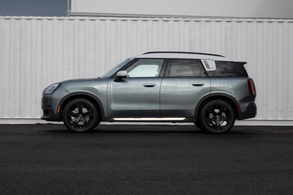 New 2026 MINI Countryman S SUV