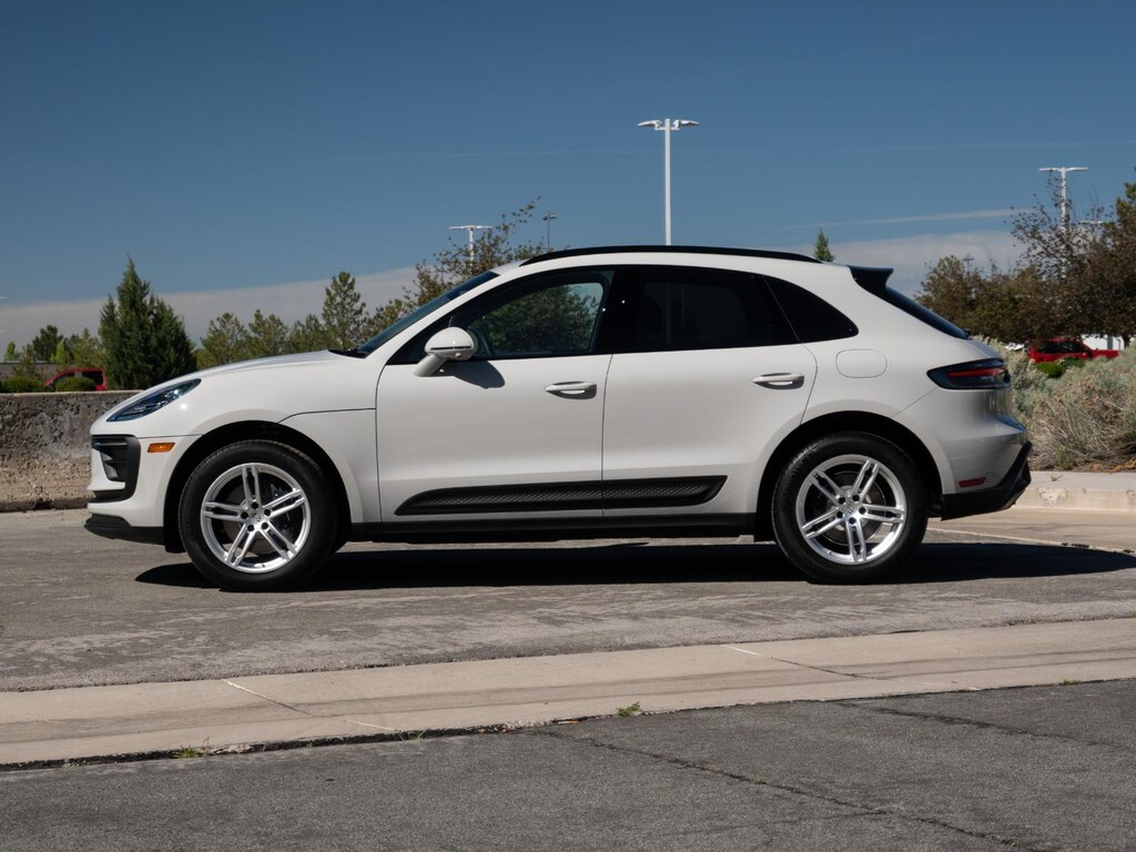 New 2026 Porsche Macan T SUV