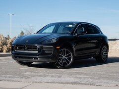 2026 Porsche Macan T SUV