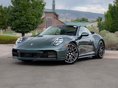 2026 Porsche 911 Carrera 4S Truck