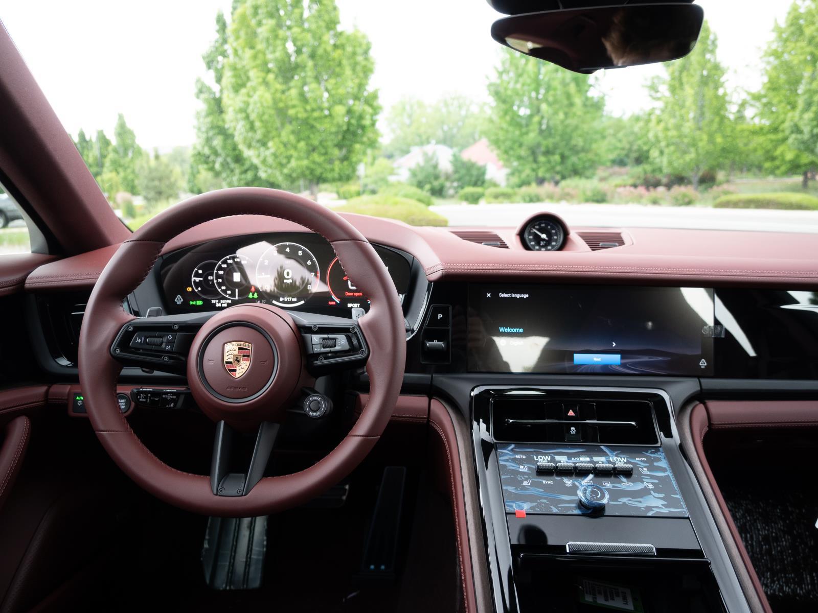 2026 Porsche Panamera Base - Photo 24