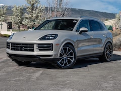 2026 Porsche Cayenne AWD SUV