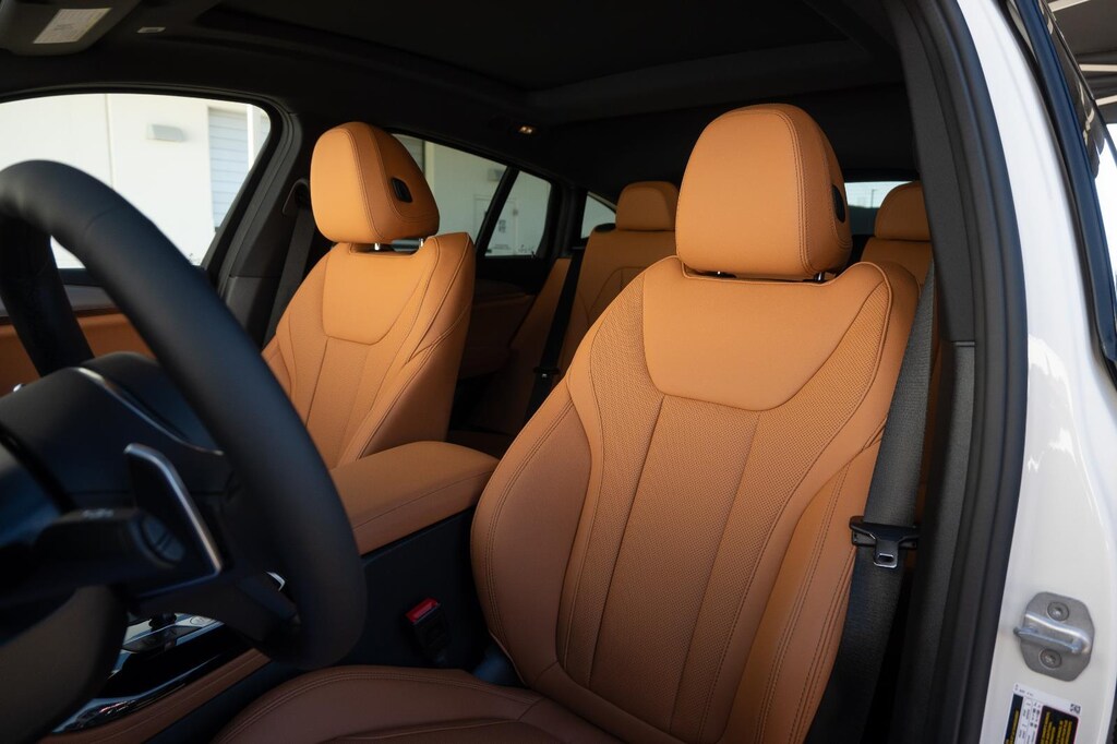 New 2025 BMW X4 xDrive30i Coupe