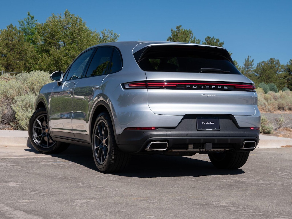 New 2026 Porsche Cayenne AWD SUV