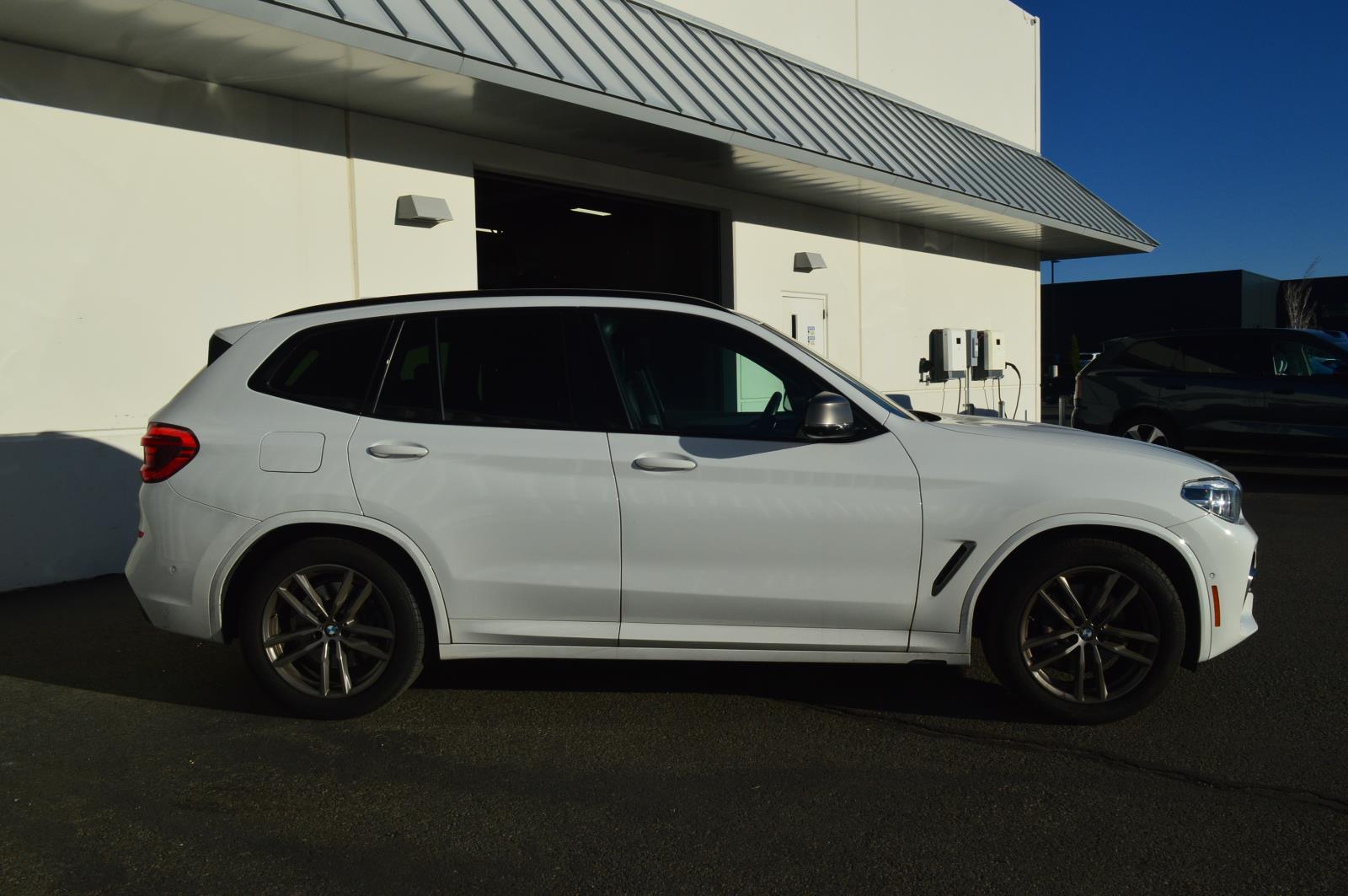 2021 Bmw X3 M40i photo 3