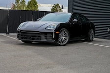 2024 Porsche Panamera Hatchback