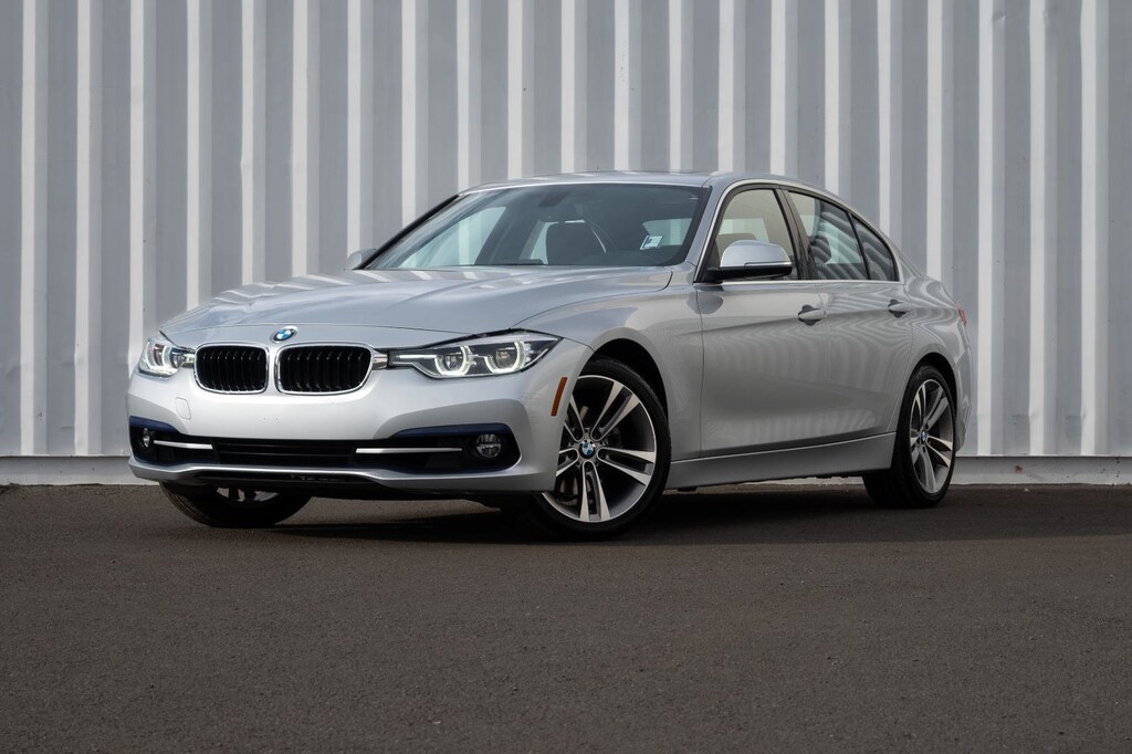 Used 2018 BMW 330i xDrive Sedan