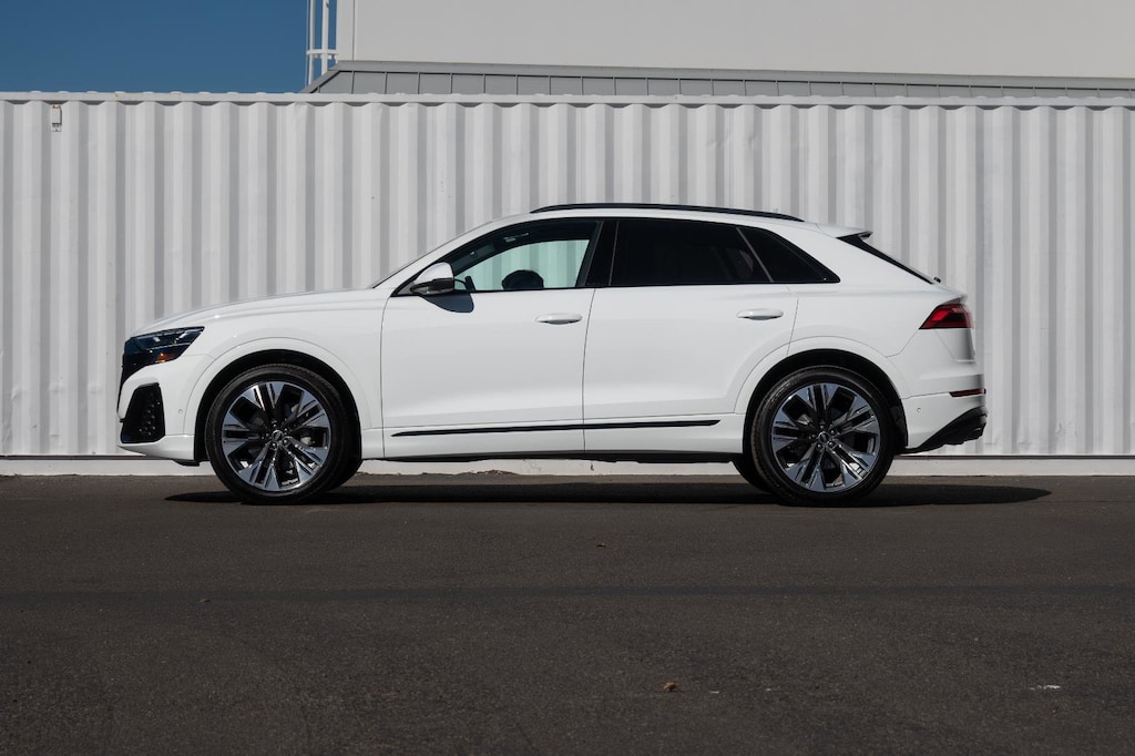 Used 2024 Audi Q8 Premium Plus SUV