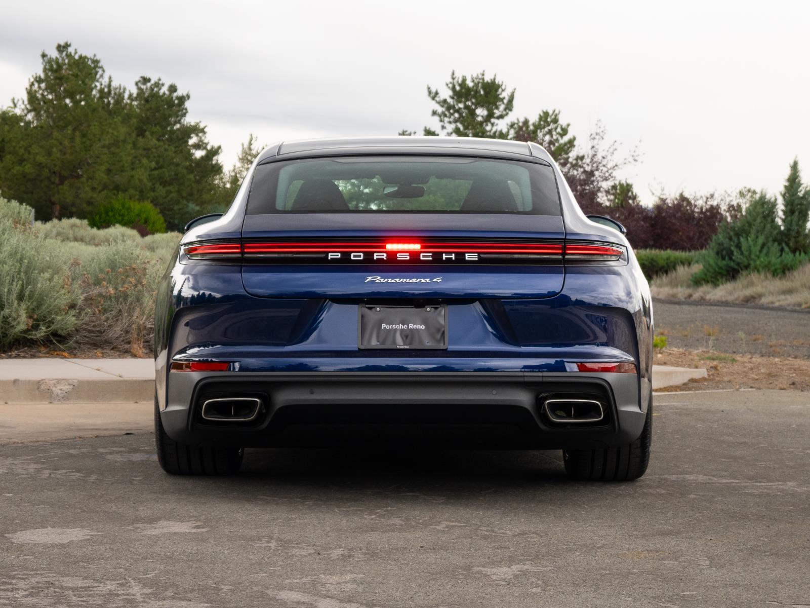 2026 Porsche Panamera Base - Photo 6