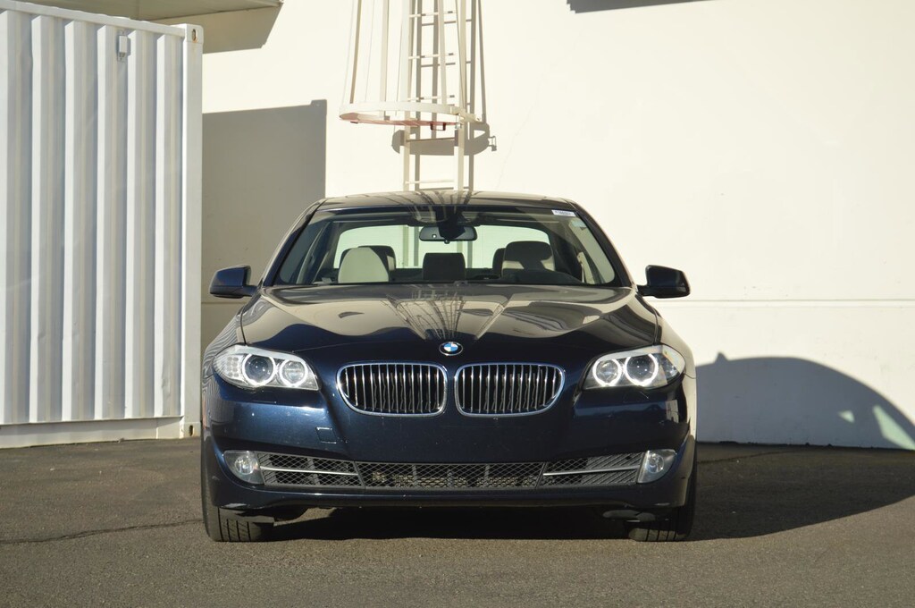 Used 2013 BMW 528i xDrive Sedan