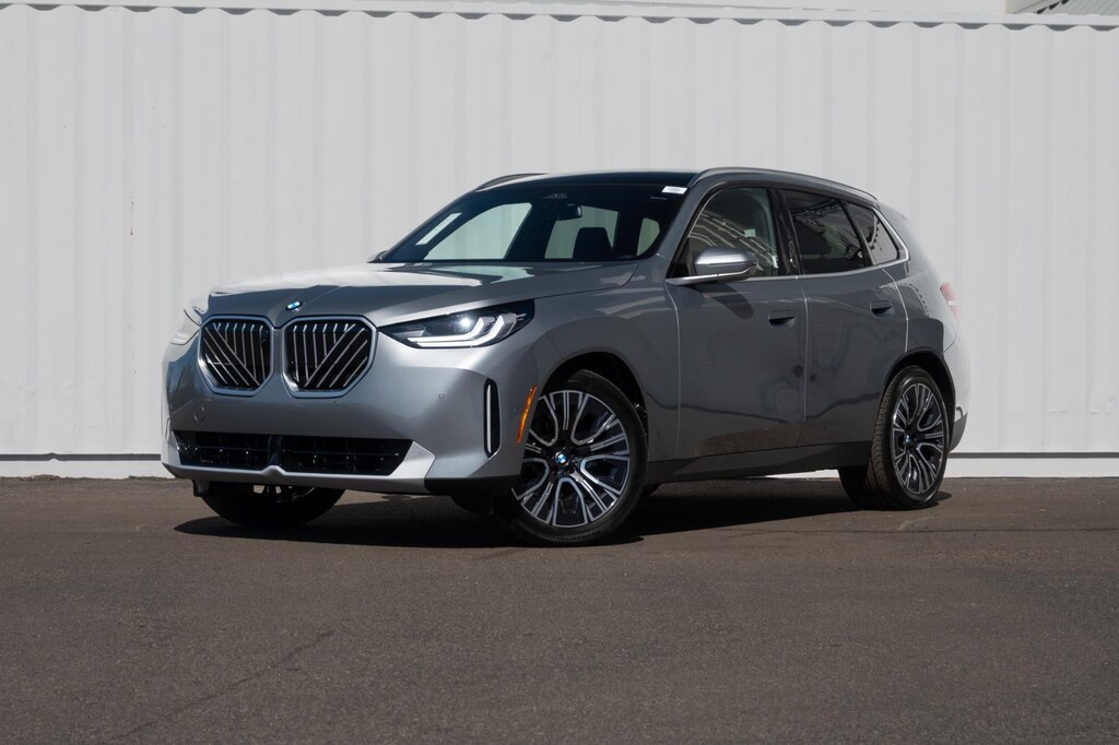 New 2026 BMW X3 30 xDrive Sports Activity Vehicle