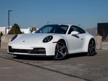 2025 Porsche 911 Carrera Car