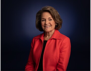 Staff member Sandy Raffealli from 94a45bd06931