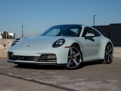 2026 Porsche 911 Carrera Coupe