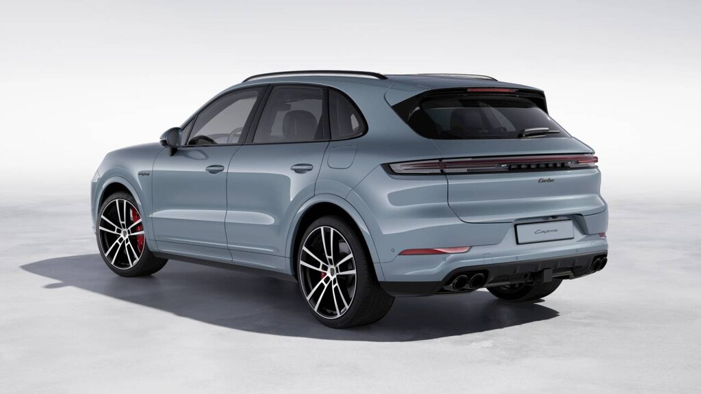 New 2026 Porsche Cayenne Turbo E-Hybrid Turbo E-Hybrid SUV