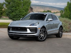2026 Porsche Macan T SUV