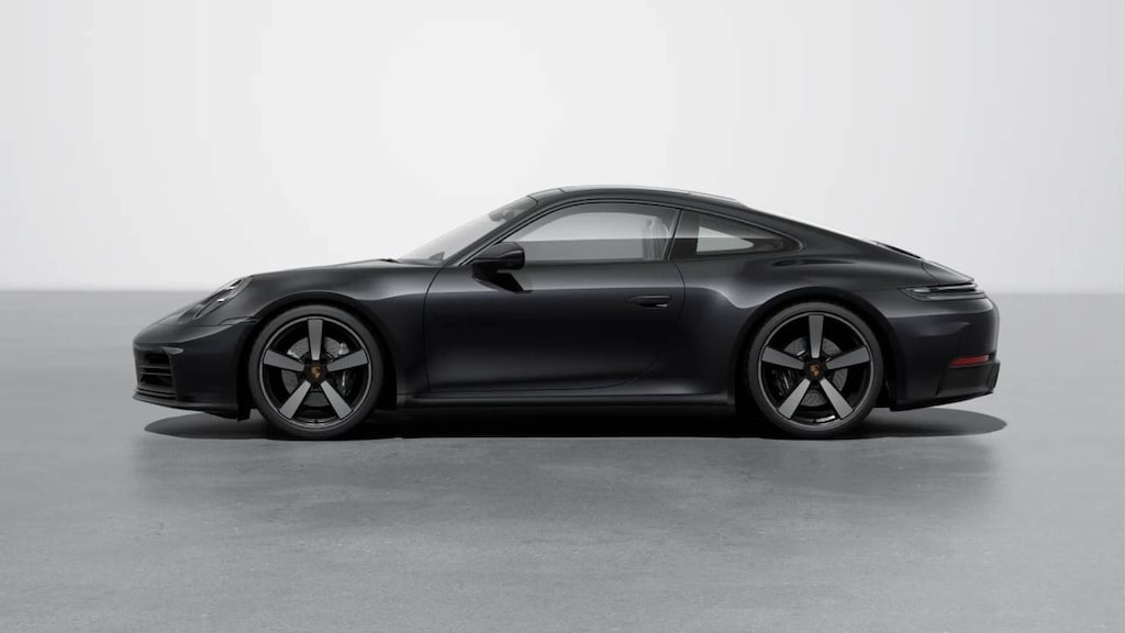 New 2025 Porsche 911 Carrera Carrera Coupe