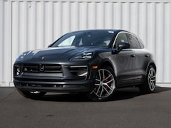 2026 Porsche Macan S SUV