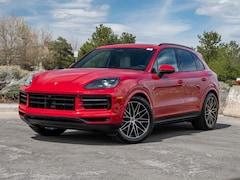 2026 Porsche Cayenne AWD SUV