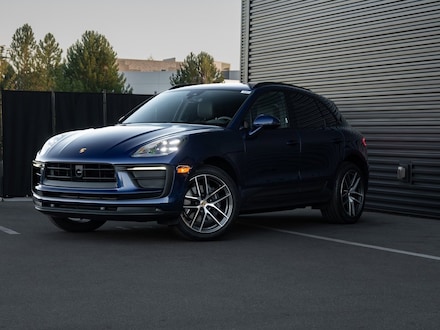 2024 Porsche Macan SUV