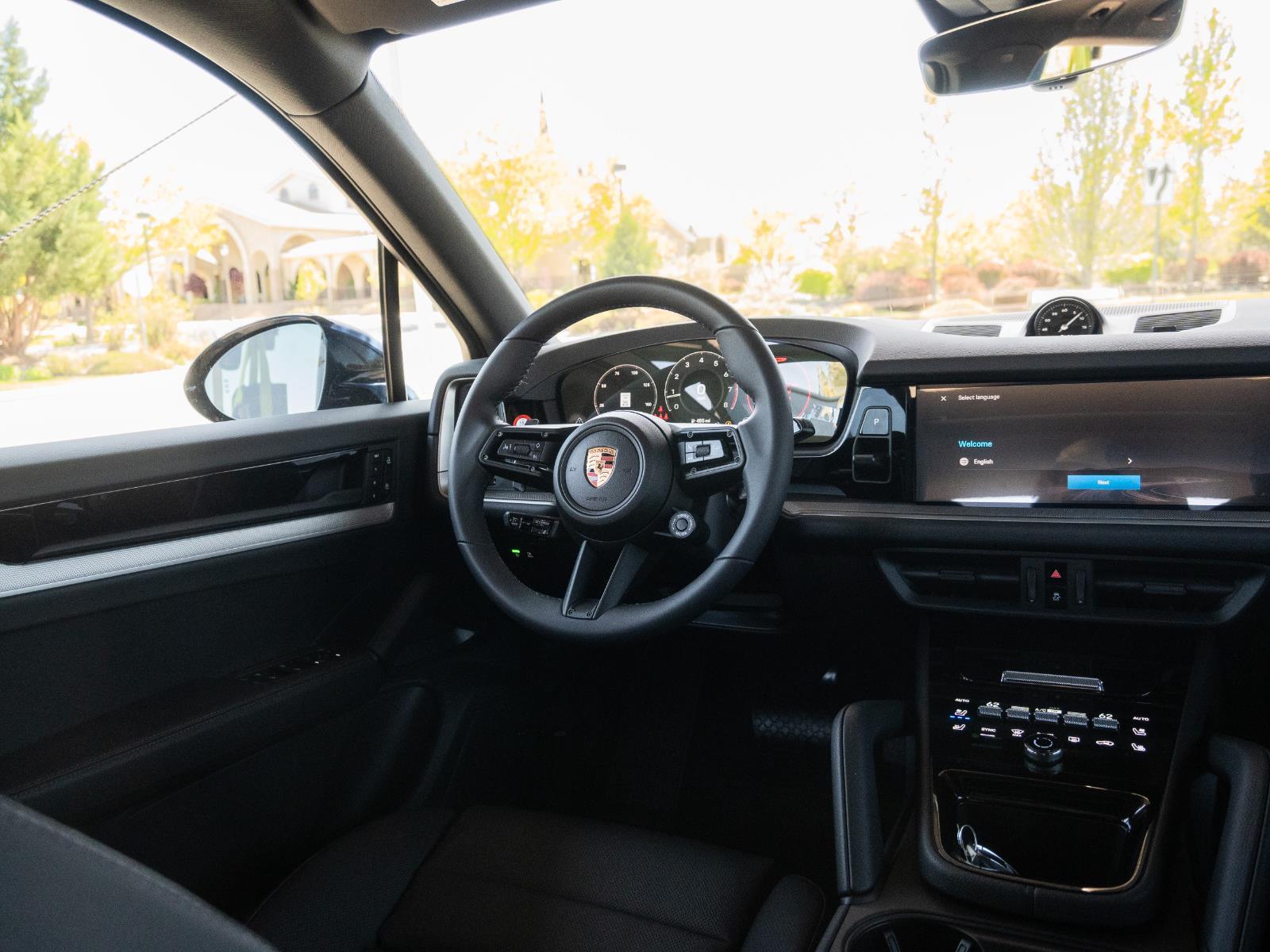 2026 Porsche Cayenne Base - Photo 26