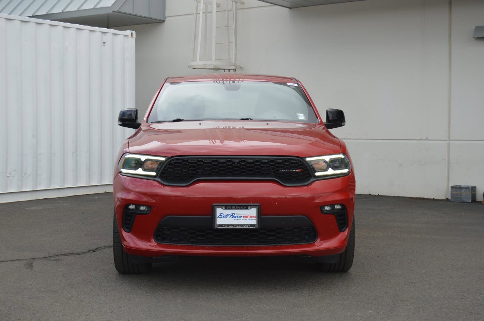 2021 Dodge Durango GT Plus photo 2