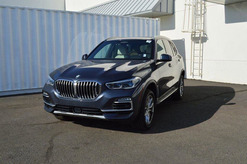 Used 2019 BMW X5 xDrive50i SUV