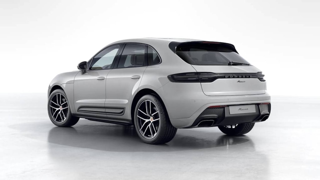 New 2026 Porsche Macan  SUV