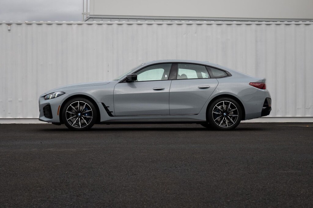 New 2025 BMW i4 M50 Coupe