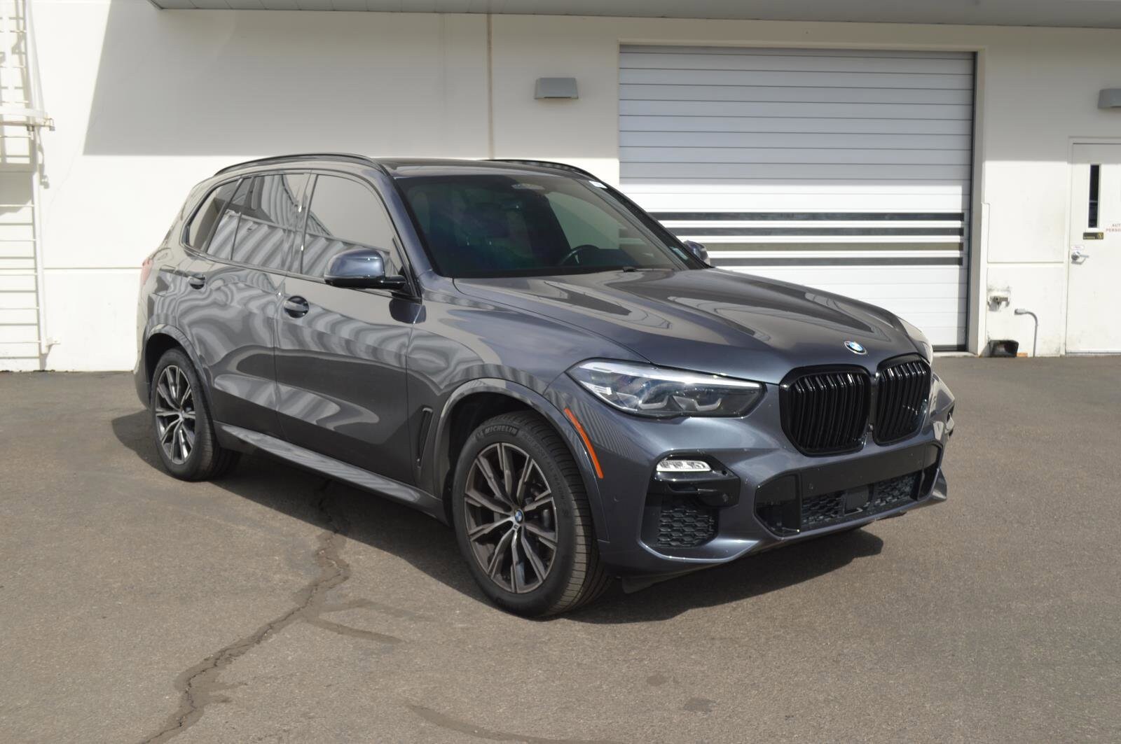 2020 Bmw X5 xDrive40i photo 2
