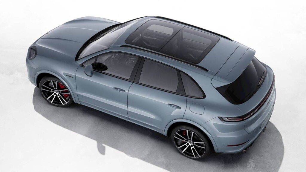 New 2026 Porsche Cayenne Turbo E-Hybrid Turbo E-Hybrid SUV