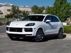 2026 Porsche Cayenne AWD SUV