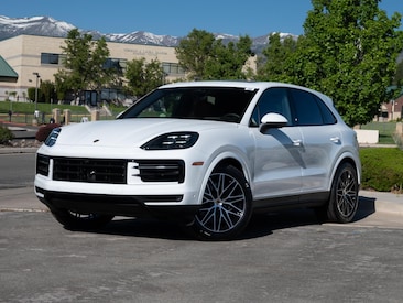 2026 Porsche Cayenne AWD SUV