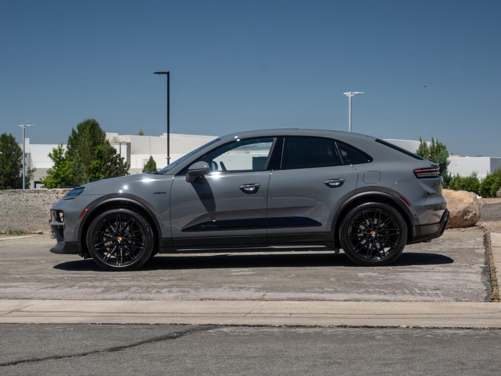 New 2026 Porsche Macan Electric GTS SUV