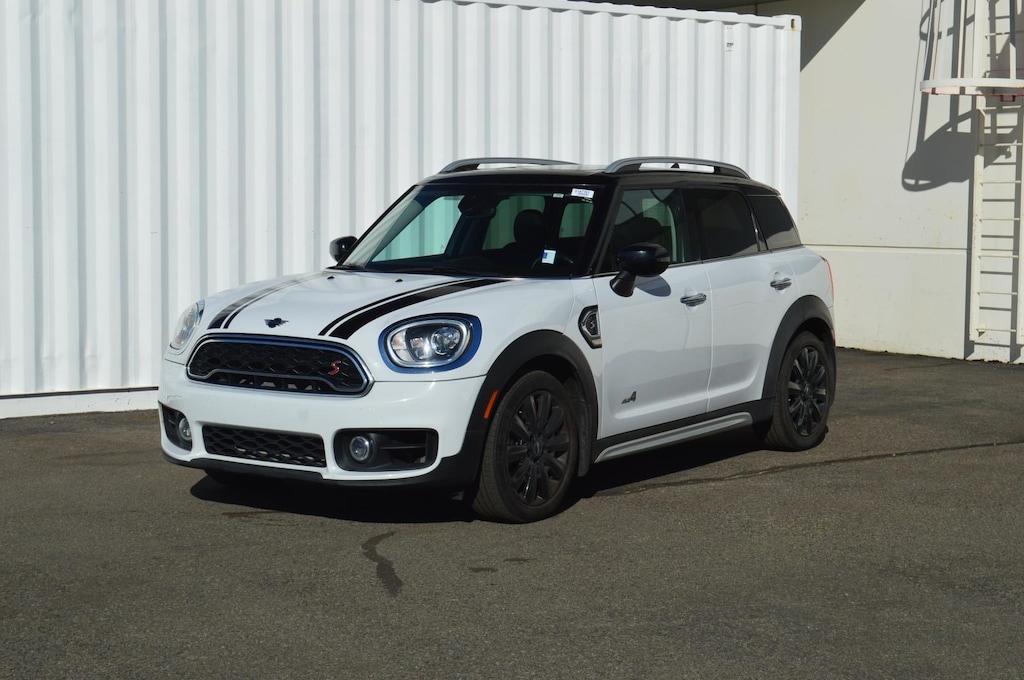 Used 2020 MINI Countryman Cooper S SUV