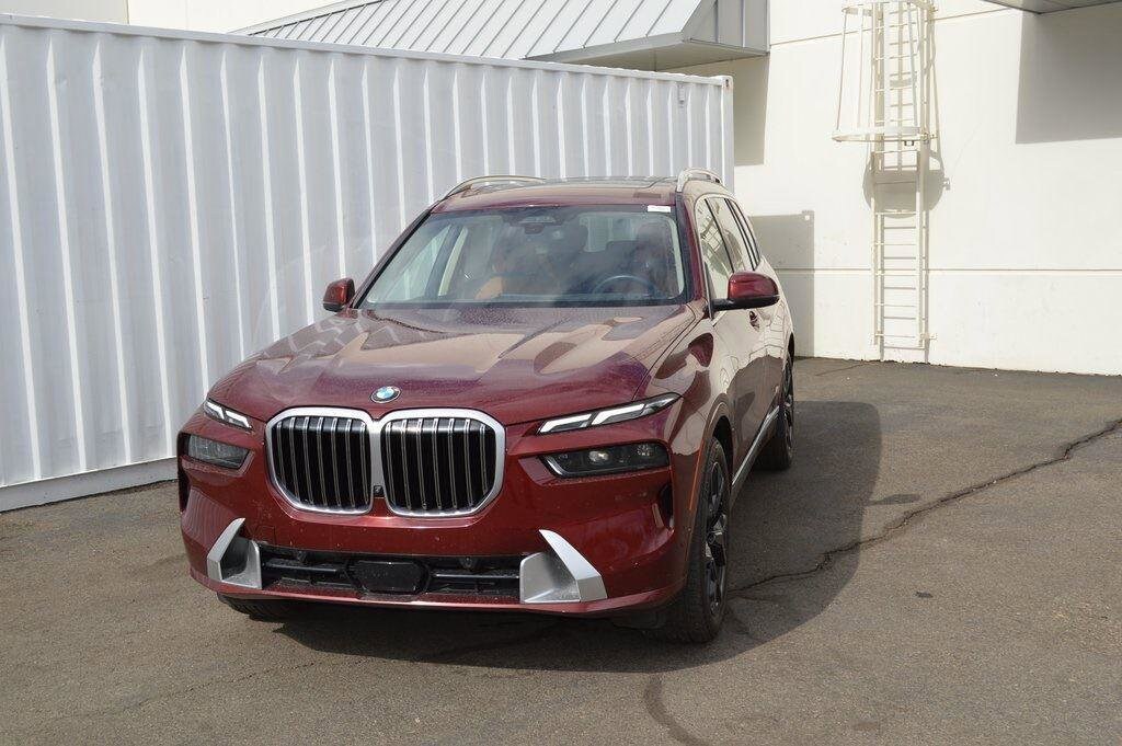 2024 Bmw X7 xDrive40i photo 2