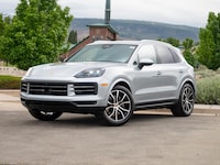 2026 Porsche Cayenne AWD SUV