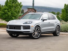 2026 Porsche Cayenne AWD SUV