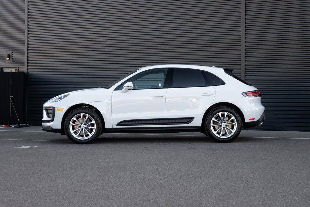 Used 2025 Porsche Macan T SUV